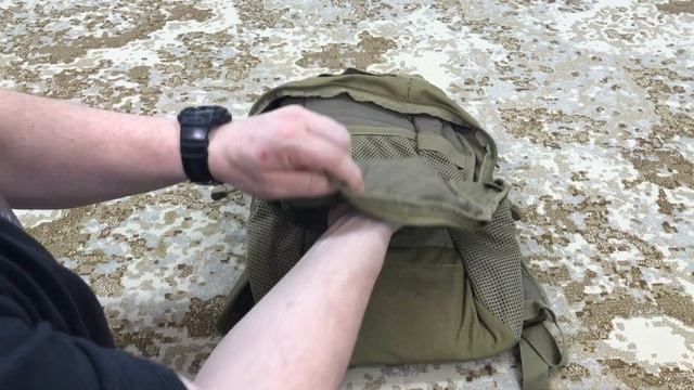 Ruksak "Hydrapack" 15l/3l Miltec (SK)