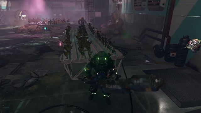 The Surge Walkthrough - Part 9 - Dr. Melissa Chavez, BOTECS Power Core, Flamethrower Exo