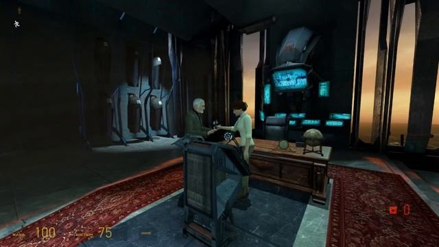 Half-Life 2: Synergy #18 [ФИНАЛ]