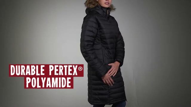 Fjallraven Women's Ovik Down Parka 2017 Review