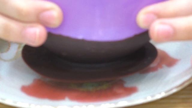 ШОКОЛАДНЫЕ ВАЗОЧКИ ДЛЯ МОРОЖЕНОГО. How to make Balloon Chocolate Bowls