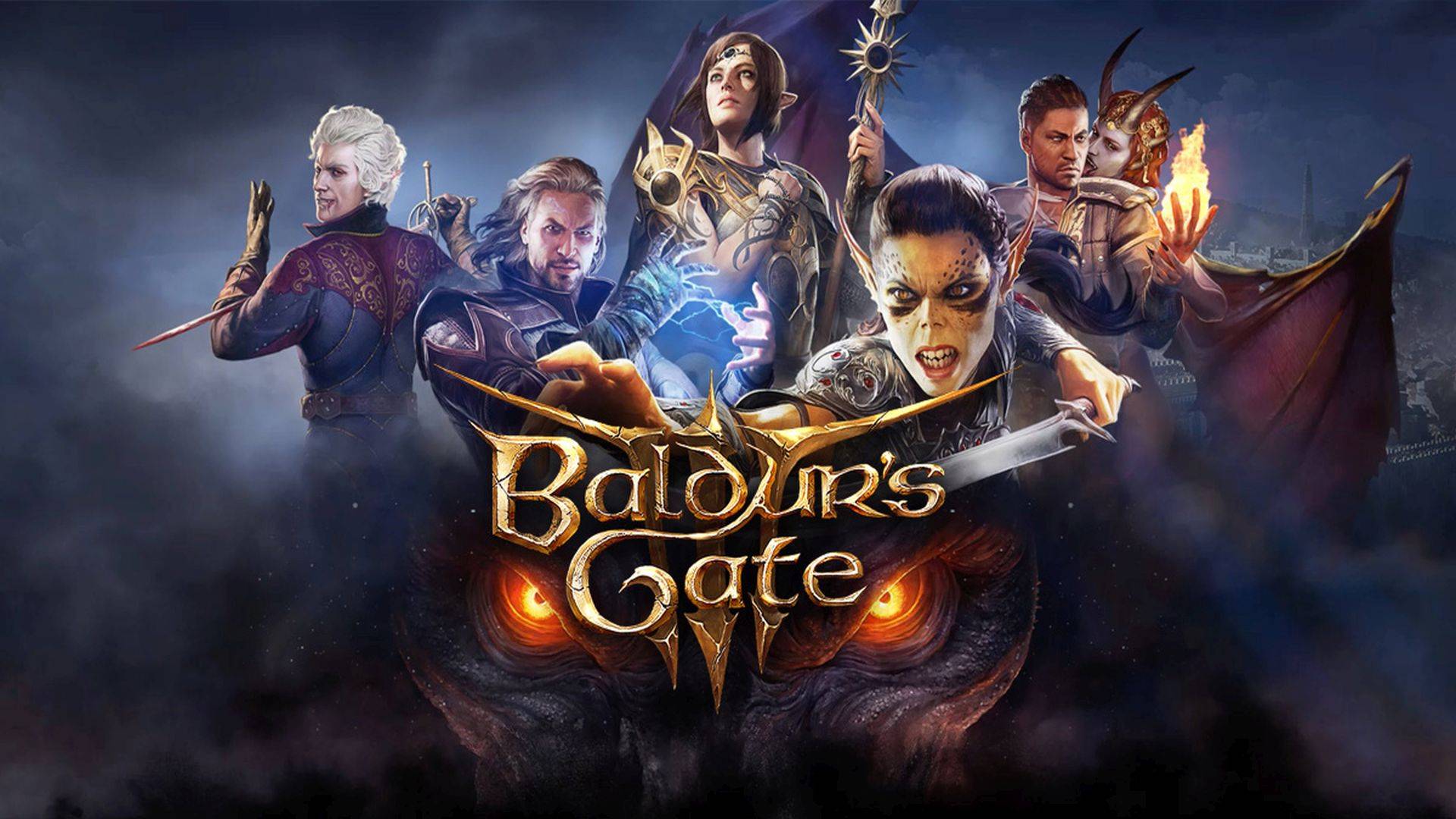 Baldur's Gate 3 ★ И что тут делать ★