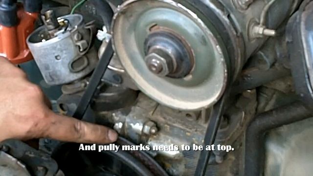 VW Aircooled Setting Ignition timing and points