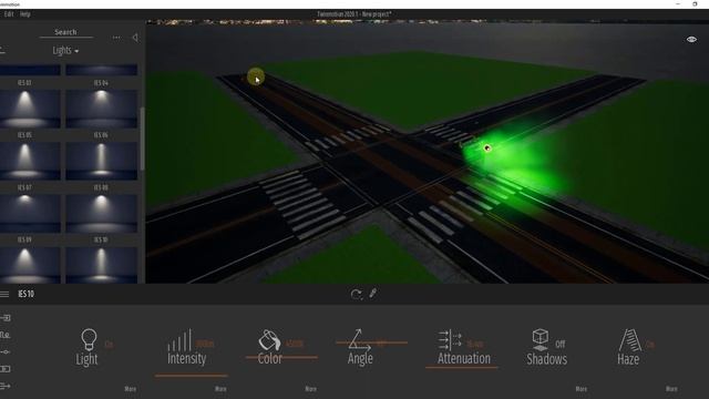 New VOLUMETRIC LIGHTING in Twinmotion 2020