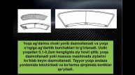 Axmedova Zulayxo, Ustki kiyim yoqasiga ishlov berish