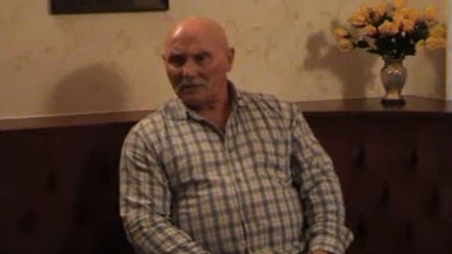 An Interview with Mike O' Brien 8th Dan - PART 5/11