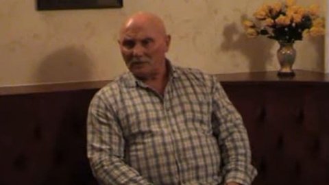 An Interview with Mike O' Brien 8th Dan - PART 5/11