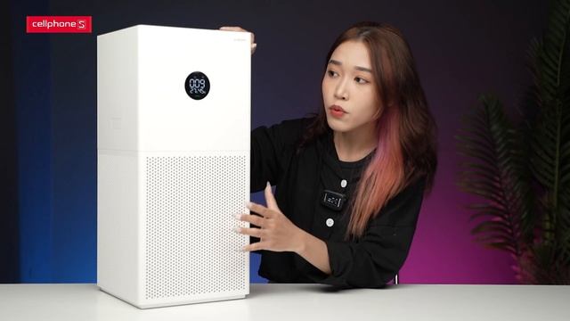 Máy lọc không khí Xiaomi Air Purifier 4 Lite: Giá rẻ nhưng chất lượng ra cao? | CellphoneS