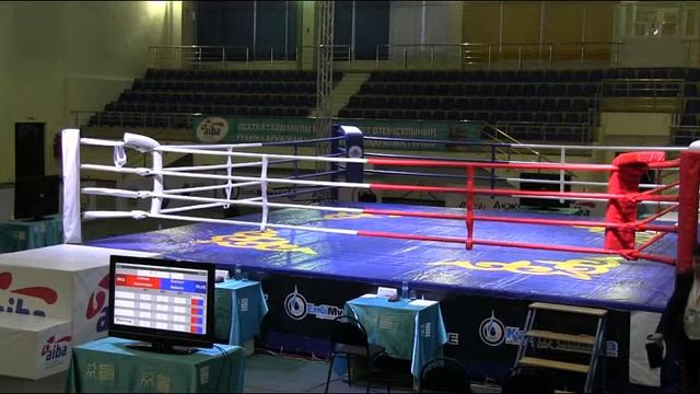 Видео архив Чемпионата по боксу (3 день - часть 11)
