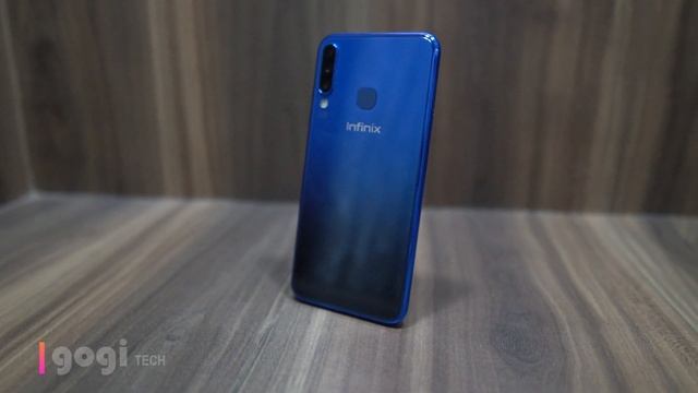 Infinix S4 4GB + 64GB new variant for Rs. 8,999