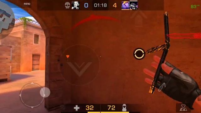 MASTER XITADO FOI HUMILHADO🤣/хакер был унижен - STANDOFF2 #01ep