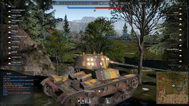 The Tanks Of War #1 -Enter The Soviet Union!