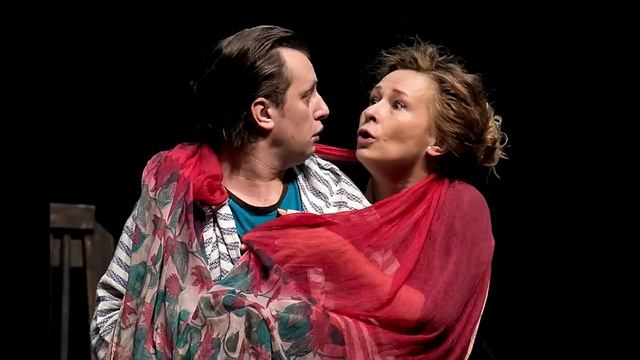 Маленькое воскресное приключение. Театр "Эрмитаж". Ролик