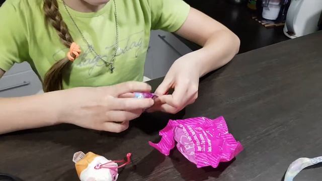 Распаковка Пикми Попс. Pikmi Pops Ароматизированная игрушка