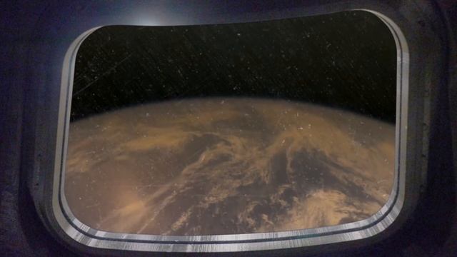 The Earth Rotation - HD video || No copyright