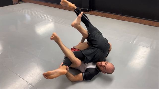 Octopus guard options - Take the back