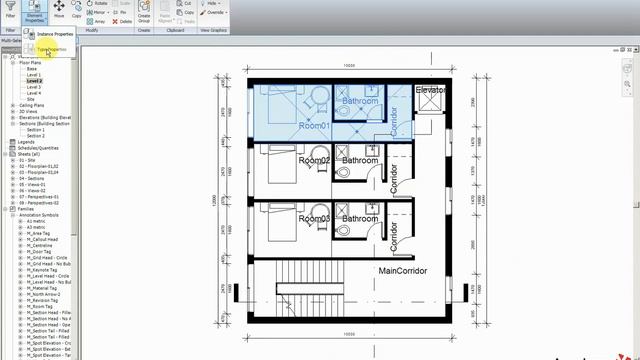 Revit 2010 Lesson 06 03