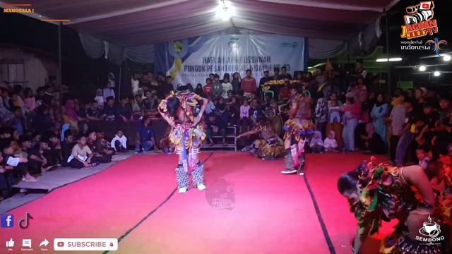 spektakuler❗❗❗ Ramayana gedruk full grinjing - live PP. Al- hidayah PRAPAK Kranggan
