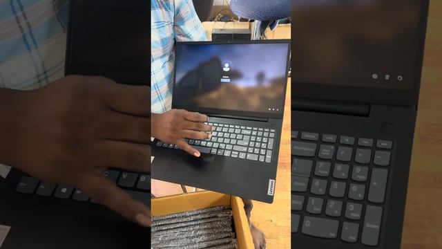 SHOW ROOM CONDITION- DEMO LAPTOP 30 NUMBER AVAILABLE ( LENOVO i3-11 GENERATION) Price Rs.18,000