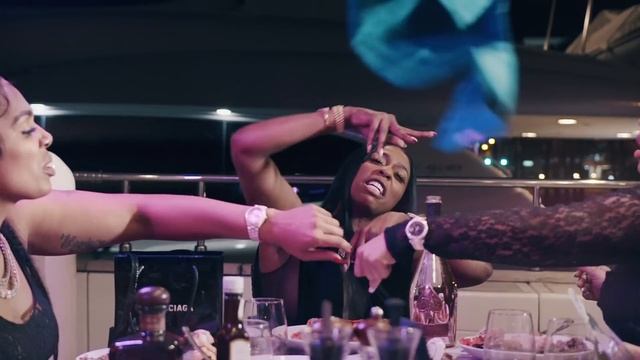 Kash Doll- Rich Hoochie