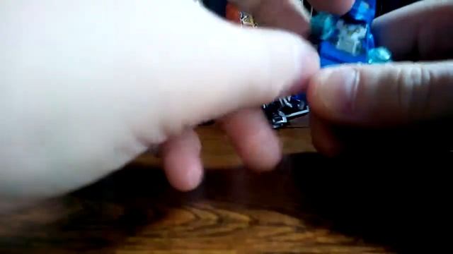 Мои кастомные минифигурки лего часть 2