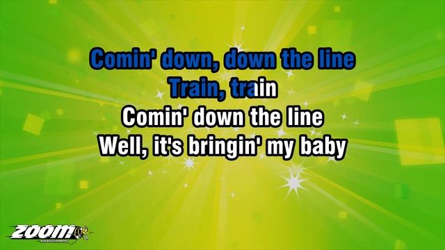 Elvis Presley - Mystery Train - Karaoke Version from Zoom Karaoke