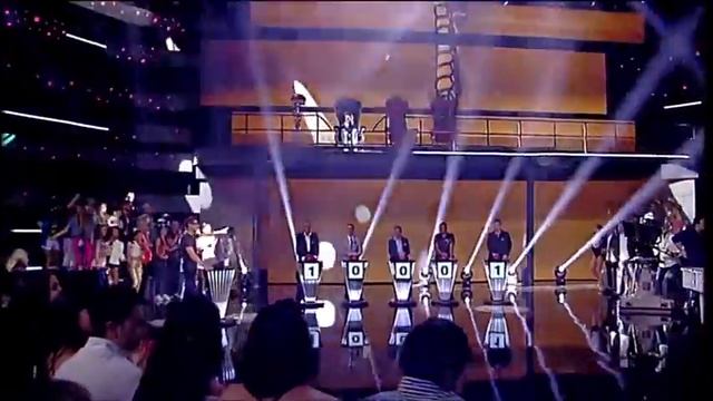 Sarabanda, seconda puntata - Elodie - "Verrà da sé"