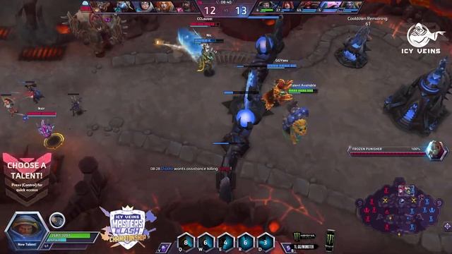 Mastersclash | Vs Donuts | We lost, go next