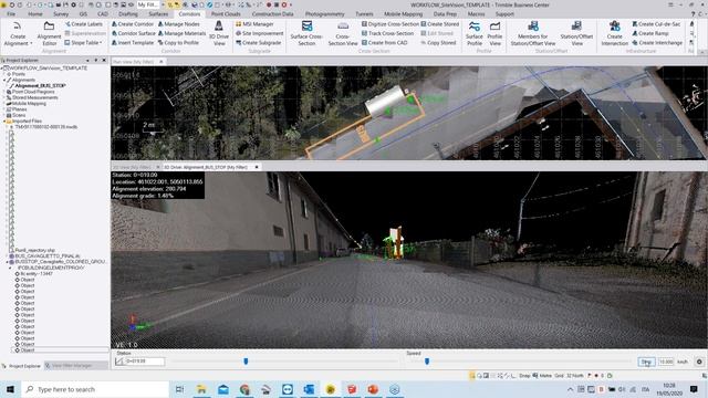 Essentials: Office and Field Validation for Mobile Mapping derived 3D Data