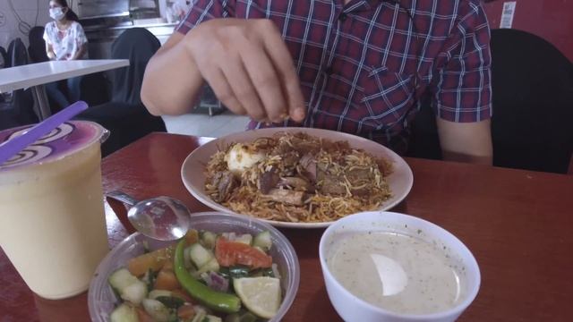 Little India | Hunt for the best Mutton Biryani in Singapore