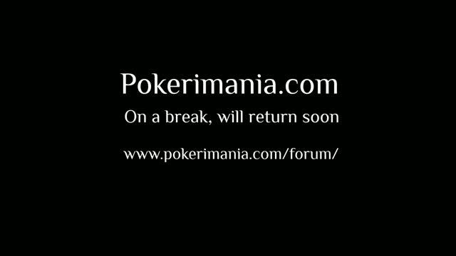 MTT poker strategy with Aarnimetsa & Dayah 2.2.2014 part 1
