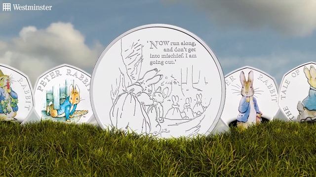 BREAKING NEWS: Peter Rabbit is back!