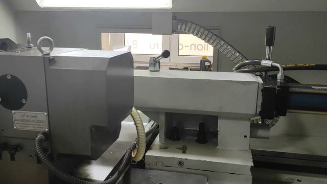 Токарный станок с ЧПУ - MetalTec CK 50x1000