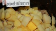 Говядина с картошкой - school-culinary.ru