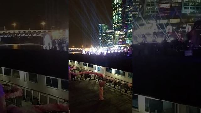 москва сити, свадьба