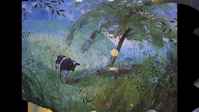 Британский художник Nicholas Hely Hutchinson Монтаж Екатерина Демидова