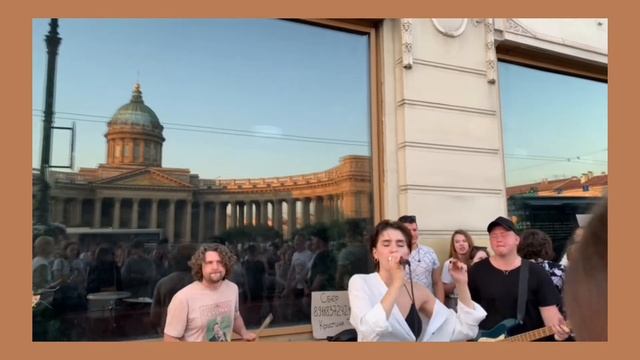 Влог из Питера
