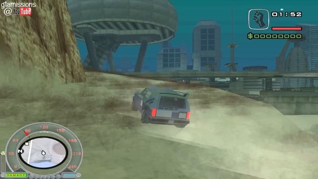 GTA Alien City Mod - PC - Mission 04 - Right Choise