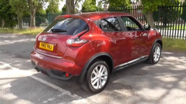 Nissan Juke DIG-T 115 Acenta Premium M U13481
