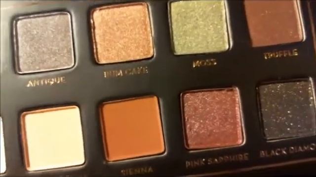 ANASTASIA BEVERLY HILLS LAVISH PALETTE REVIEW SWATCHES