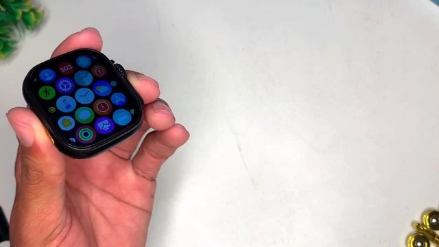 S12 Smart Watch Unboxing & Review || Ultra Watch 2 | Umair Mobile Expert