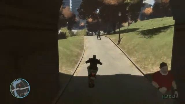 GTA 4 Walkthrough #64 [HD] - Hating The Haters