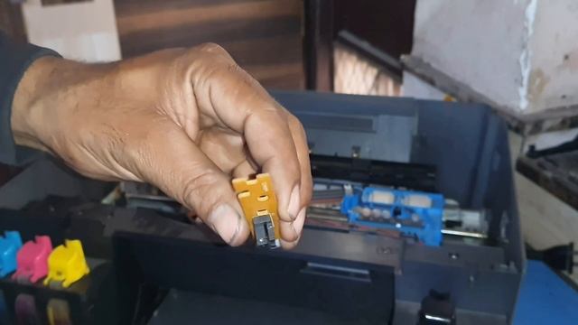 E3 Error hp printer 516 || hp 516 mai e3 error  kayu aata hai