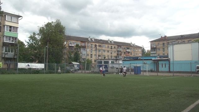 ФК "Альфа" U21 - ФК "Тик ток" U21 - 2 тайм