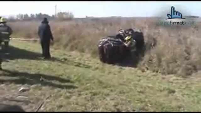 DIARIOFIRMAT ACCIDENTE RUTA 33