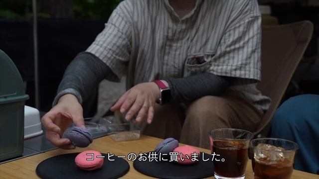 【夫婦キャンプ】湖畔の高台で涼む夏キャンプ/暑さ対策/snow peak Land Nest M/ASMR/camping