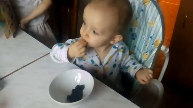 Голубика