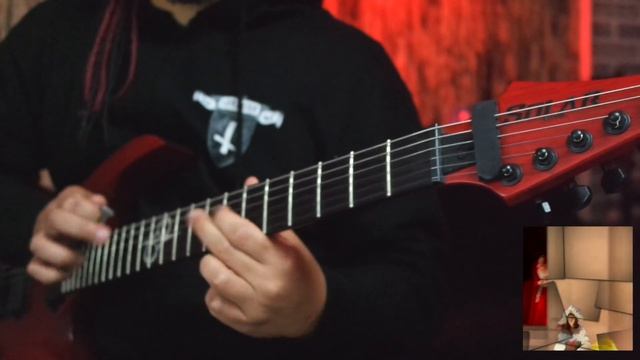 GOJIRA - Ah! Ça Ira! (Guitar Cover) || LUIS FERRAZ