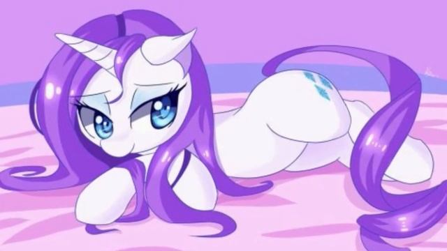 MLP-Rarity Tribute- Diamonds