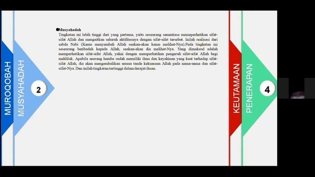 Pendidikan Agama (SI101, TI101, IF101) - Kary  01 November 2021